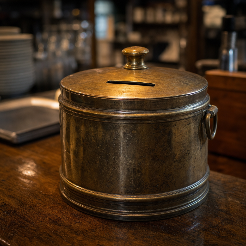 The £3.50 You Left On The Table (And Its Strange Life After That)