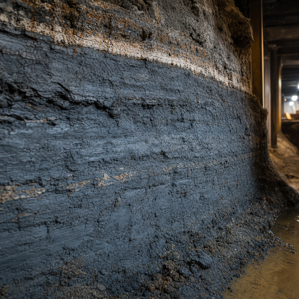 The Ground Beneath Your Money