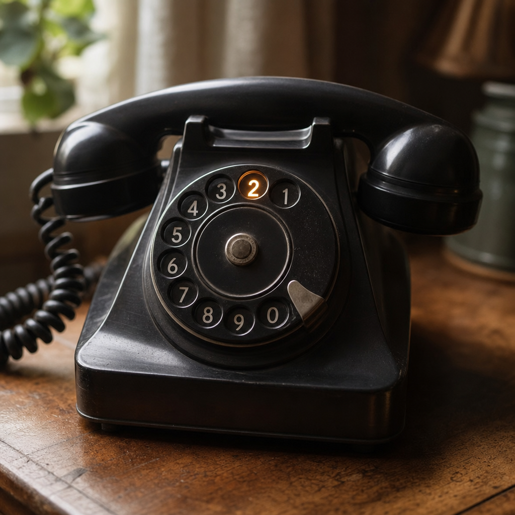 The Number Nobody Dials In Twice