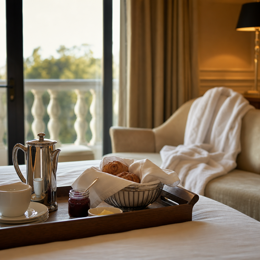 The Only Honest Review of a Luxury Holiday Comes From Someone Who Can’t Read
