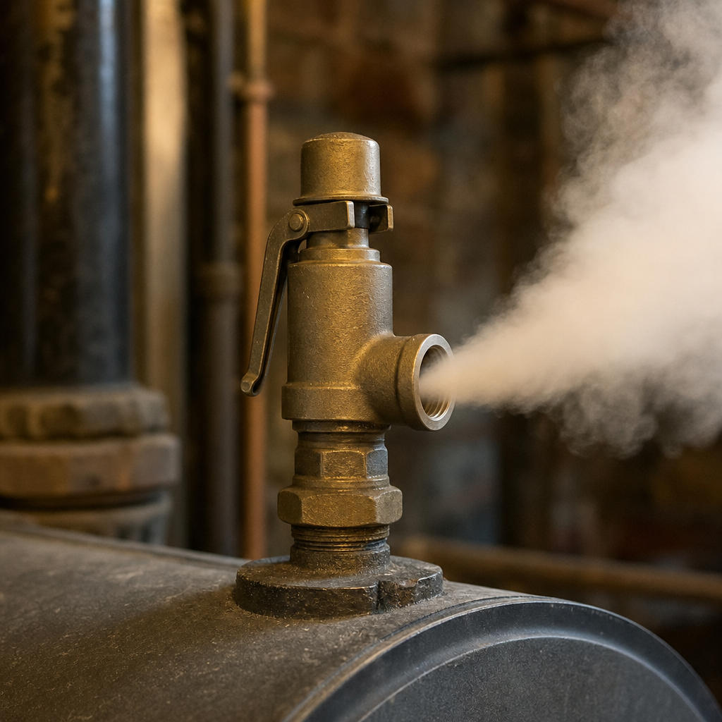 The Pressure Valve That Doesn’t Actually Let the Pressure Out