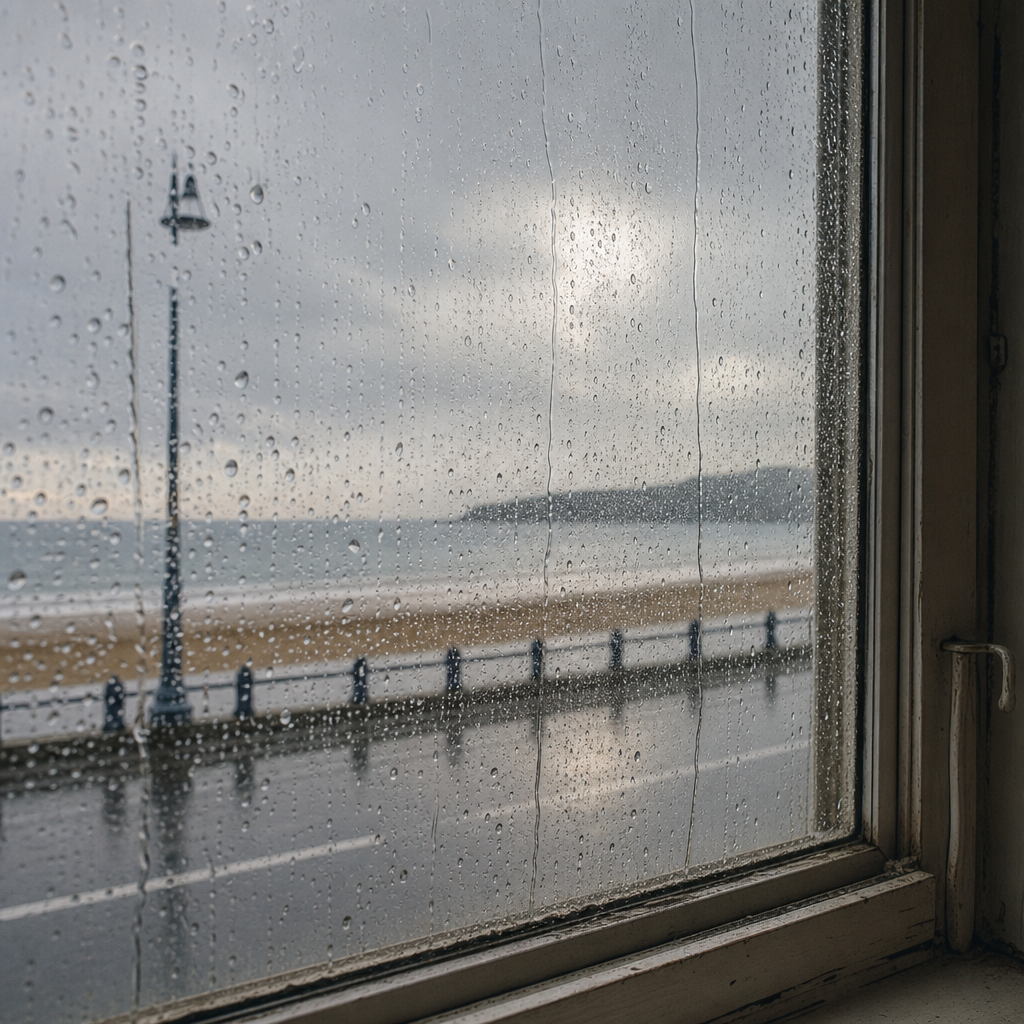 The Rain That Built Ryanair