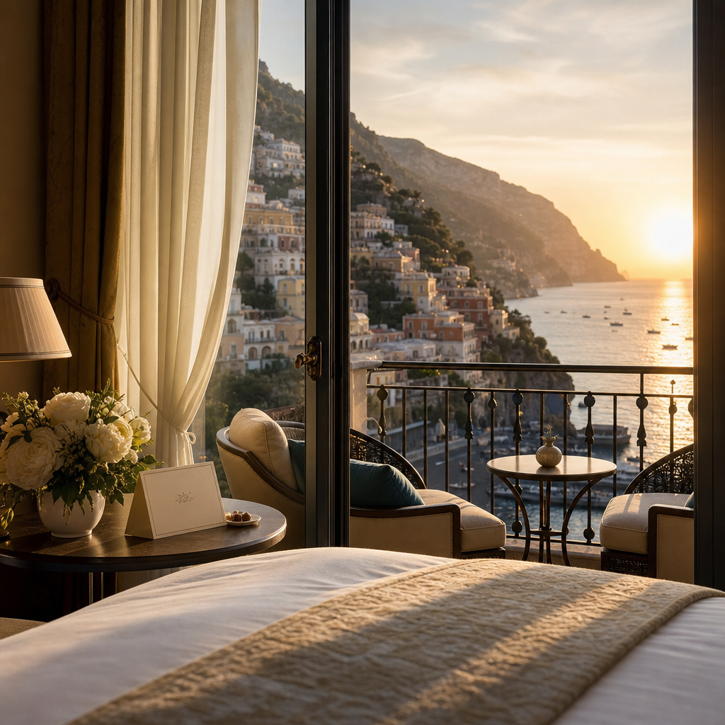 The Suite Is Never Yours