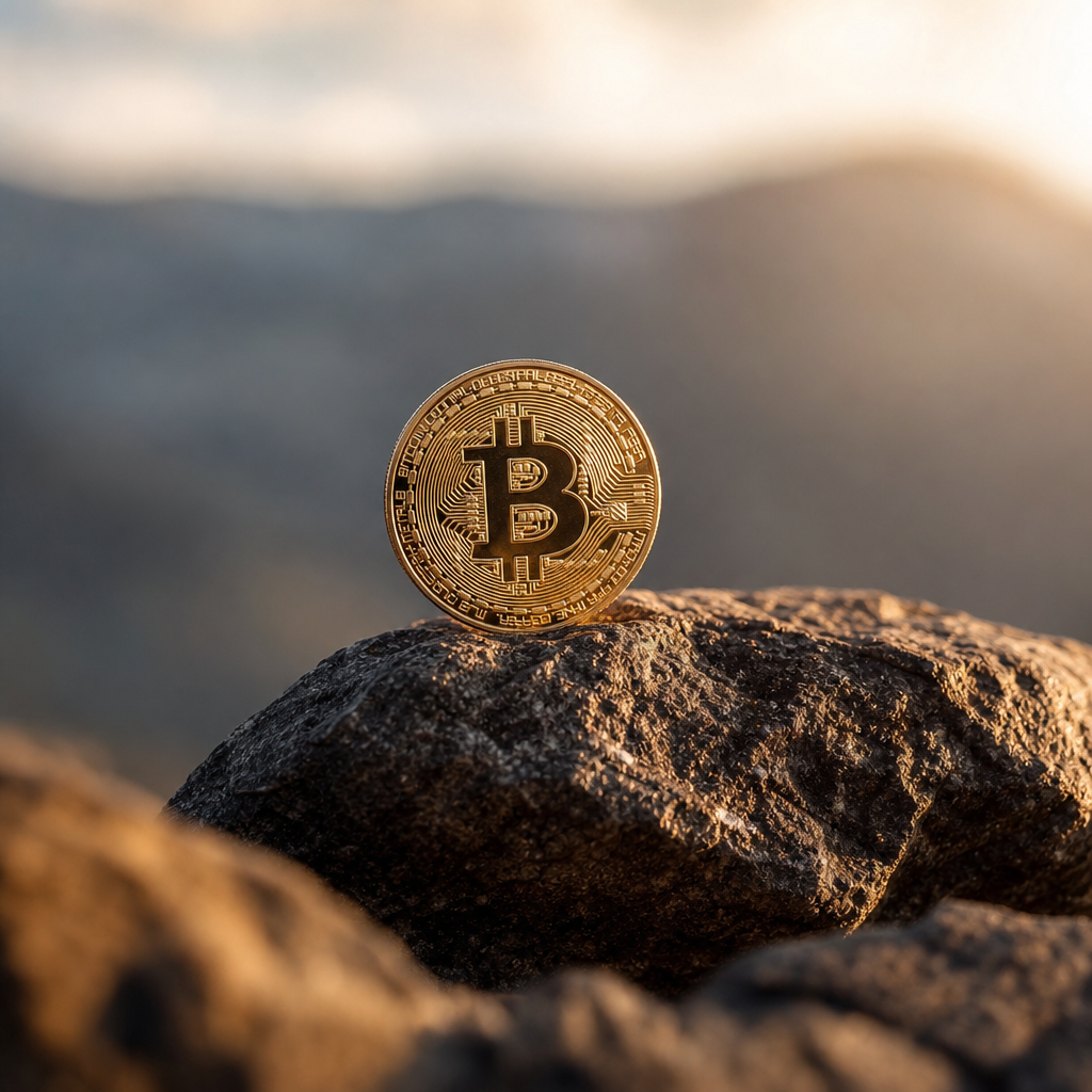 The Thing You Buy When You Buy Bitcoin (Isn’t Quite a Thing)